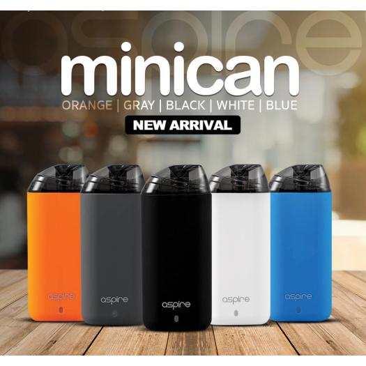 Pod Minican 350mAh 2 ml - Aspire