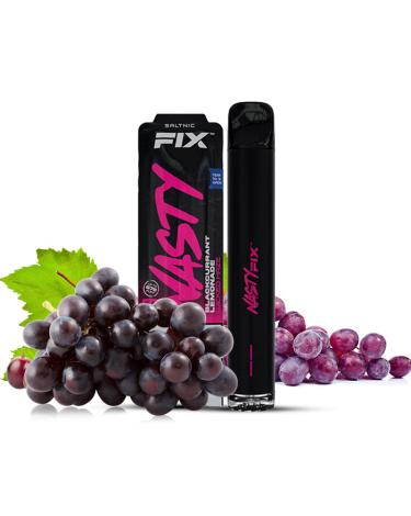 Pod Nasty Air Fix - ASAP Grape 20mg - Nasty Juice