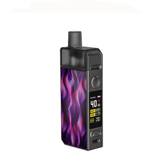 Pod NAVI 40W 1500mAh Voopo - POD VOOPOO NAVI