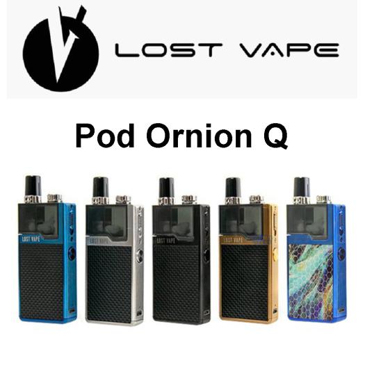 Pod ORION Q 17W 950mAh - Lost Vape