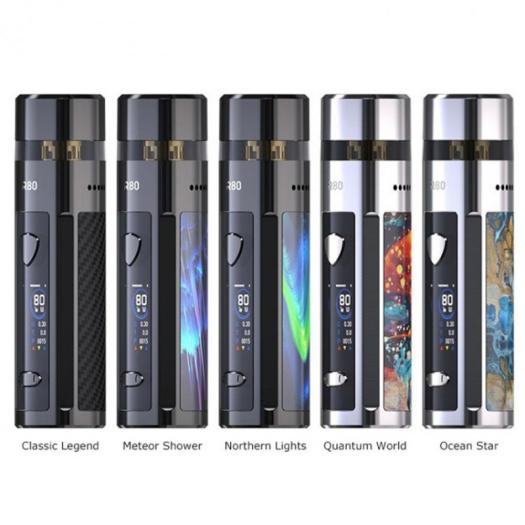 Pod R80 2ml 80W - Wismec