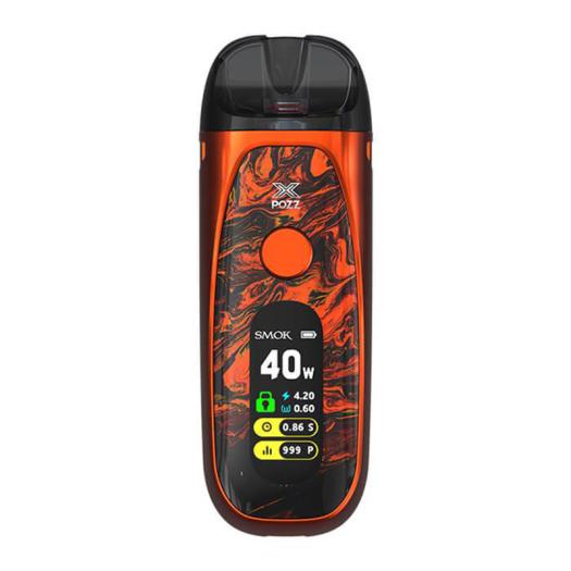 Pod Smok POZZ X 40W 1.400 mAh – POD para Sales de Nicotina