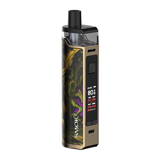 Pod Smok RPM80 PRO – POD para Sales de Nicotina