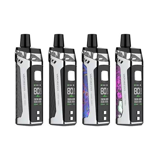 Pod Target PM80 2ml 2000mAh 80 W - Vaporesso Pod NUEVOS COLORES