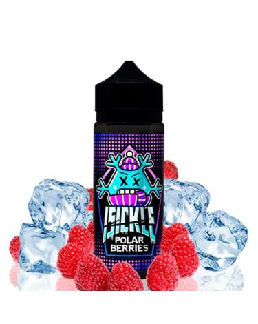 Polar Berries ISICKLE 100ml + Nicokits Gratis