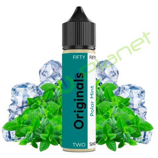 Polar Mint - Originals 40ml + 2 Nicokits