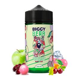 Pomme Cerise Bubble Gum - Biggy Bear 200 ml