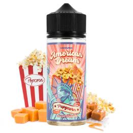 PopyCorn American Dream 100ml + Nicokits