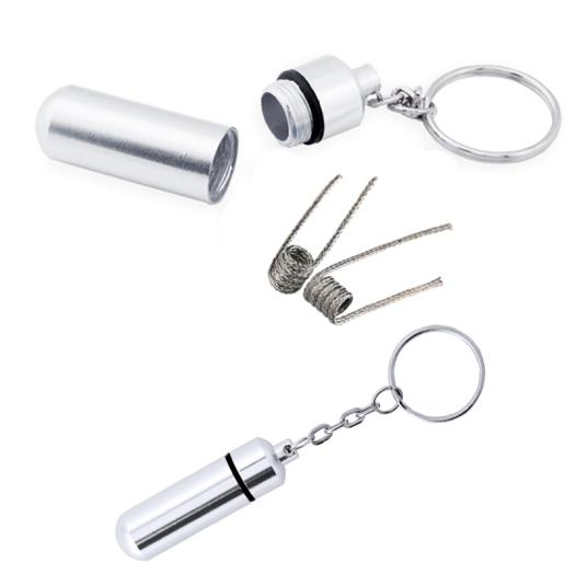 PORTA COILS - Llavero - (coils no incluidas)