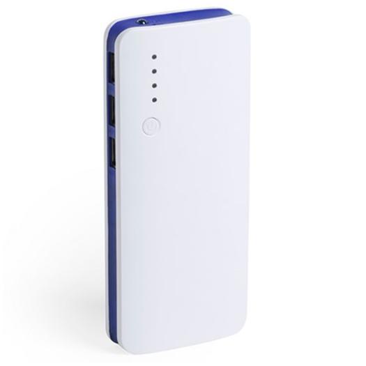 Power Bank 3 Salidas USB. 10000 mAh.