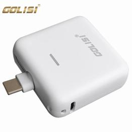 Powerbank E1 PLUS para E-cig 1600mAh Golisi