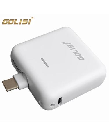 Powerbank E1 PLUS para E-cig 1600mAh Golisi