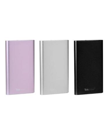 Powerbank Ultra Slim Duo USB 5000mAh - Tekmee