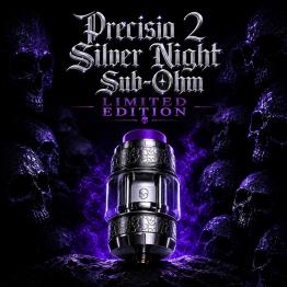 Precisio 2 Sub-Ohm Silver Night Limited Edition | BD Vape