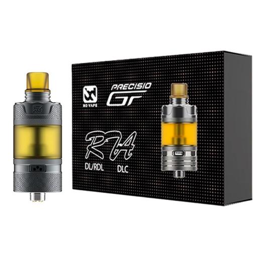 Precisio GT DLC ENGRAVED Limited Edition - BD Vape
