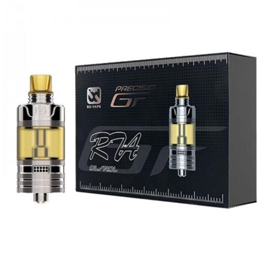 Precisio GT RTA BD Vape > Productos > RDA / RTA / RDTA > Atomizadores RTA Precisio GT RTA BD Vape > Productos > RDA / RTA / RDTA > Atomizadores RTA