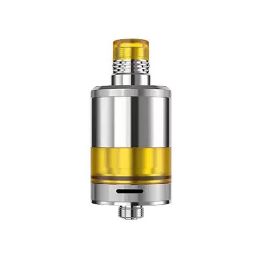 Precisio MTL RTA Stainless Steel - BD VAPE