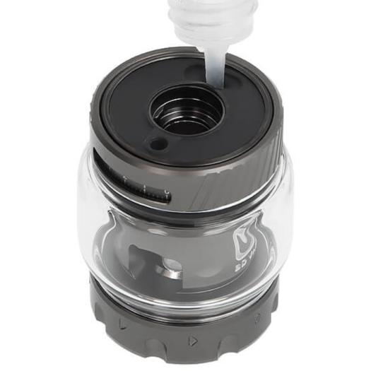 Precisio Sub-Ohm Blaster Gun Edition BD Vape Precisio Sub-Ohm Blaster Gun Edition BD Vape