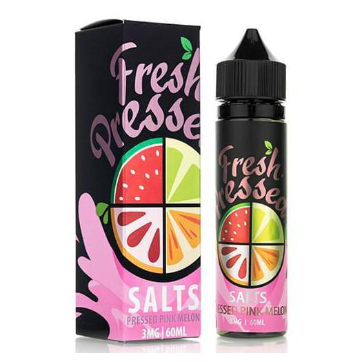 PRESSED PINK MELON BY Fresh Pressed 50ml + Nicokit (60ml a 3mg)