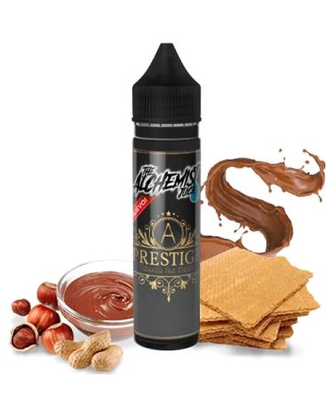 Prestige - The Alchemist Juice 50 ml + 10 ml Nicokit Gratis✅