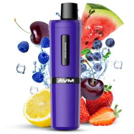 PRIME Edition - Fliq AVM 20mg 2400 Puff