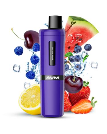 PRIME Edition - Fliq AVM 20mg 2400 Puff