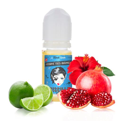 PRISCILLA - French Liquide - 30ml 0mg