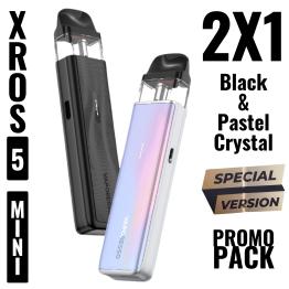 PromoPack | 2x1 | Xros 5 Mini 1500mAh Vaporesso