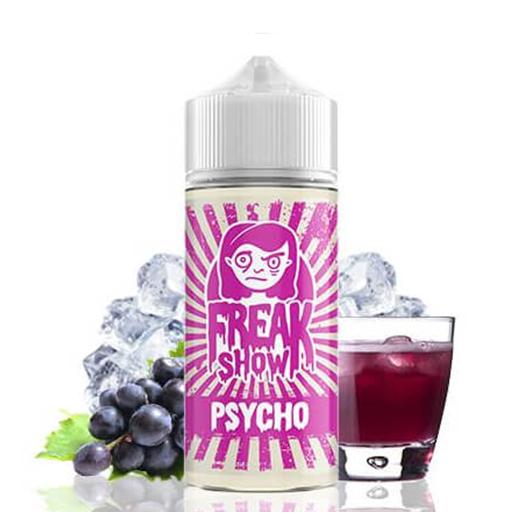 Psycho By FREAKSHOW 100ml + 2 Nicokit Gratis