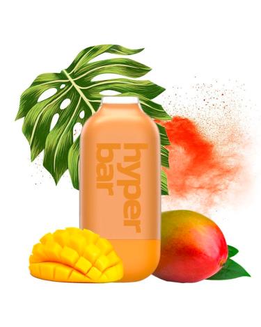 Puff Air 600 Mango Punch - Hyperbar