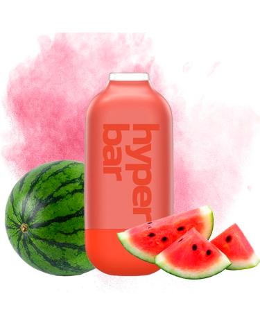 Puff Air 600 Watermelon Smash - Hyperbar