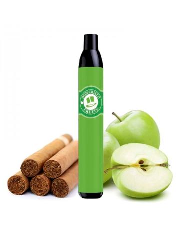 Puff Apple 20mg 700Puffs - Don Cristo - Pod Desechable