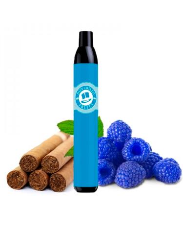 Puff Blue Lush 20mg 700Puffs - Don Cristo - Pod Desechable