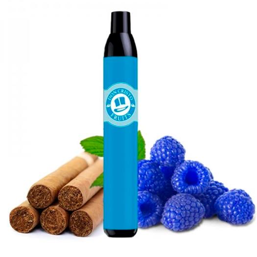 Puff Blue Lush 20mg 700Puffs - Don Cristo - Pod Desechable