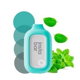 Puff CHILL MENTHOL 5000Puff - 12ml - Insta Bar - SIN NICOTINA