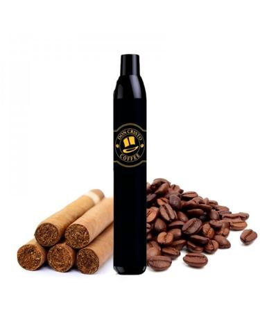 Puff Don Cristo Coffee 20mg 700Puffs - Don Cristo - Pod Desechable