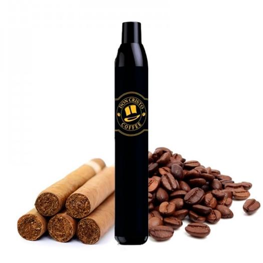 Puff Don Cristo Coffee 20mg 700Puffs - Don Cristo - Pod Desechable