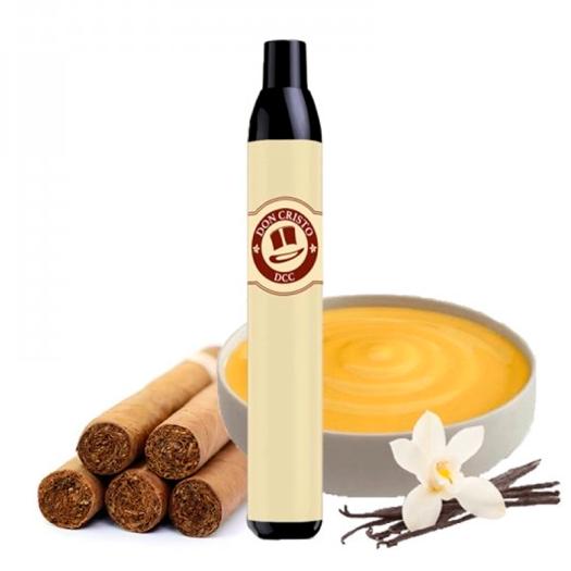 Puff Don Cristo Custard 20mg 700Puffs - Don Cristo - Pod Desechable