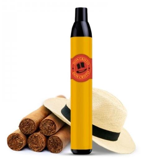 Puff Don Cristo Original 20mg 700Puffs - Don Cristo - Pod Desechable