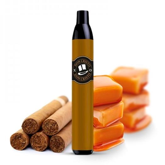 Puff Don Cristo XO 20mg 700Puffs - Don Cristo - Pod Desechable