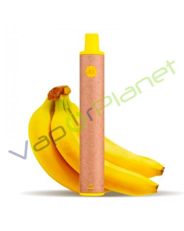 Puff Dot E-series Banana - Dotmod - SIN NICOTINA