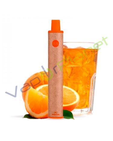 Puff Dot E-series Orange Soda - Dotmod - DESECHABLE