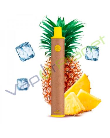 Puff Dot E-series Pineapple Ice - Dotmod - SIN NICOTINA