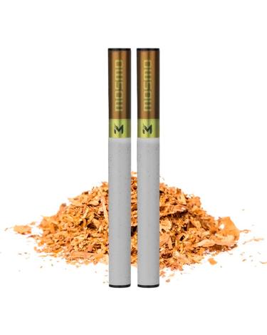 Puff Stick Tobacco 20mg ( 2 uds ) - Mosmo
