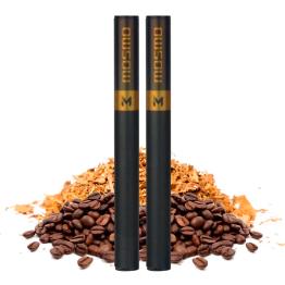 Puff Stick Tobacco Coffee 20mg ( 2 uds ) - Mosmo