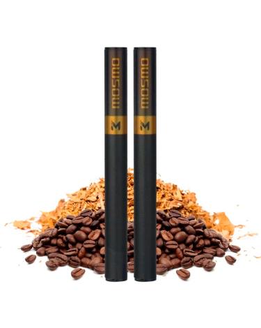 Puff Stick Tobacco Coffee 20mg ( 2 uds ) - Mosmo