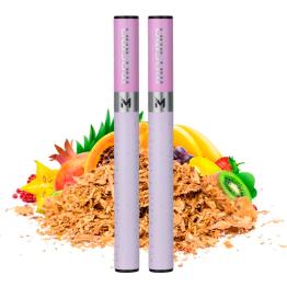 Puff Stick Tobacco Mixed Fruit 20mg ( 2 uds ) - Mosmo