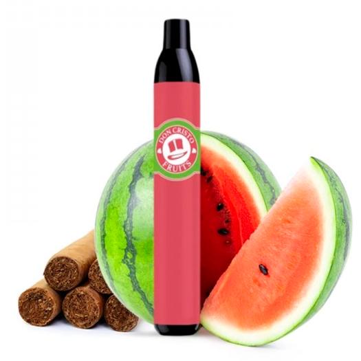 Puff Watermelon Ice 20mg 700Puffs - Don Cristo - Pod Desechable