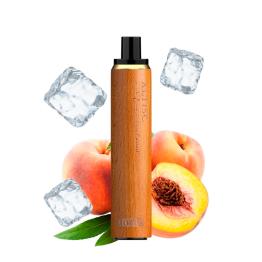 Puffs Notus 1500 Puffs Peach Ice - Altisc - Desechable SIN NICOTINA