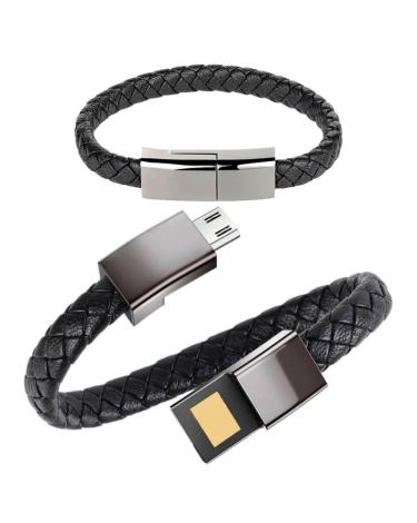 Pulsera cable cargador USB a Tipo C